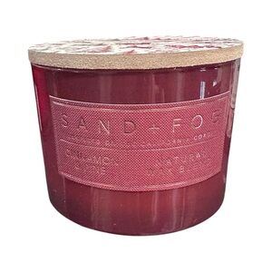 Sand + Fog Cinnamon & Pine Candle- 12oz